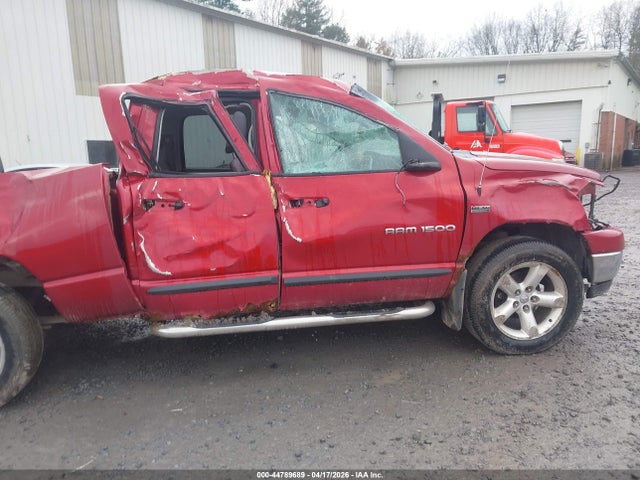 Продаж на аукціоні авто 2007 Dodge Ram 1500 Slt/trx4 Off Road/sport, vin: 1D7HU18207S141013, номер лоту: 44789689