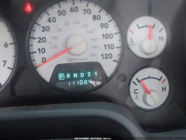 Продаж на аукціоні авто 2007 Dodge Ram 1500 Slt/trx4 Off Road/sport, vin: 1D7HU18207S141013, номер лоту: 44789689