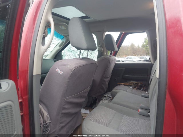 Продаж на аукціоні авто 2007 Dodge Ram 1500 Slt/trx4 Off Road/sport, vin: 1D7HU18207S141013, номер лоту: 44789689
