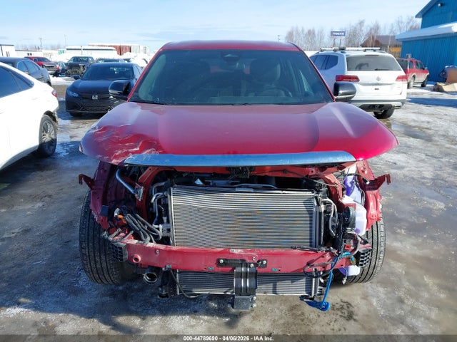 3GKALUEG2SL322643 GMC Terrain Awd Elevation