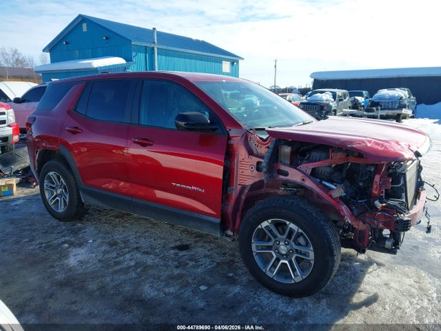 3GKALUEG2SL322643 GMC Terrain Awd Elevation