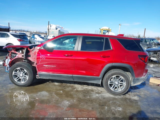 3GKALUEG2SL322643 GMC Terrain Awd Elevation