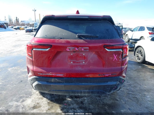 3GKALUEG2SL322643 GMC Terrain Awd Elevation