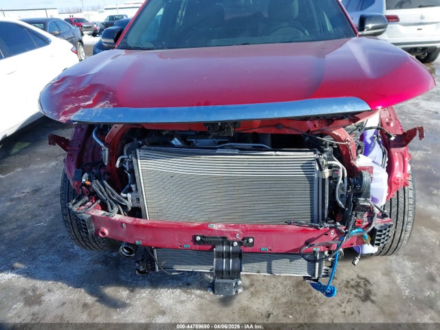 3GKALUEG2SL322643 GMC Terrain Awd Elevation
