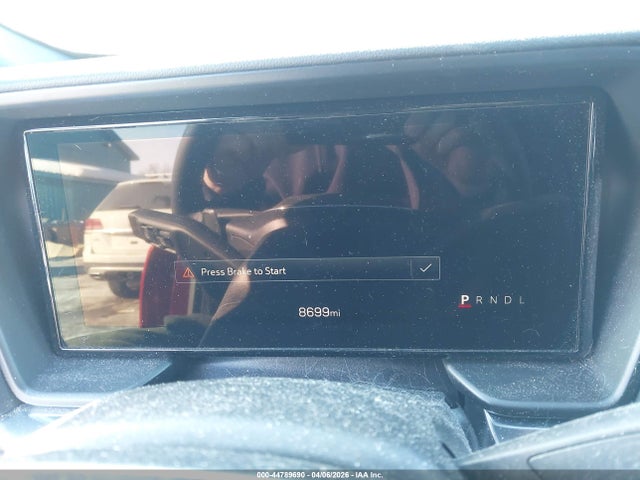 3GKALUEG2SL322643 GMC Terrain Awd Elevation
