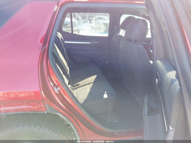 3GKALUEG2SL322643 GMC Terrain Awd Elevation