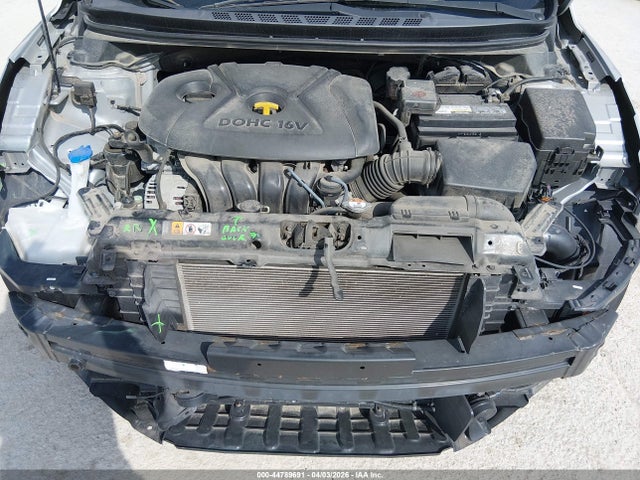 Aukcja sprzedaży 2013 Hyundai Elantra Gls, vin: 5NPDH4AEXDH373387, numer aukcji: 44789691
