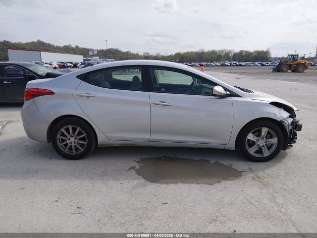 Aukcja sprzedaży 2013 Hyundai Elantra Gls, vin: 5NPDH4AEXDH373387, numer aukcji: 44789691
