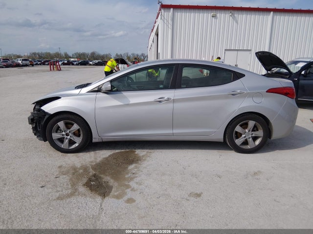 Aukcja sprzedaży 2013 Hyundai Elantra Gls, vin: 5NPDH4AEXDH373387, numer aukcji: 44789691