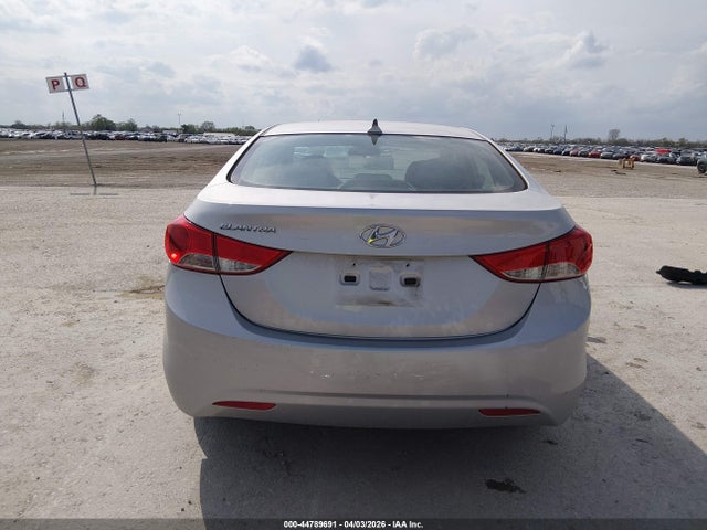Aukcja sprzedaży 2013 Hyundai Elantra Gls, vin: 5NPDH4AEXDH373387, numer aukcji: 44789691