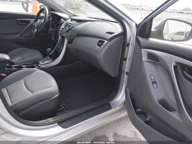 Aukcja sprzedaży 2013 Hyundai Elantra Gls, vin: 5NPDH4AEXDH373387, numer aukcji: 44789691