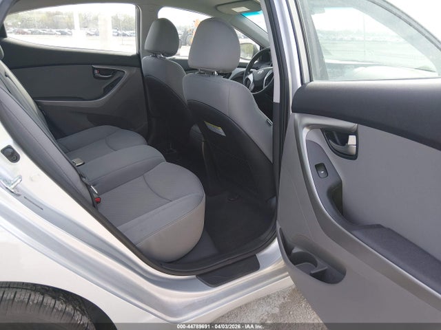 Aukcja sprzedaży 2013 Hyundai Elantra Gls, vin: 5NPDH4AEXDH373387, numer aukcji: 44789691