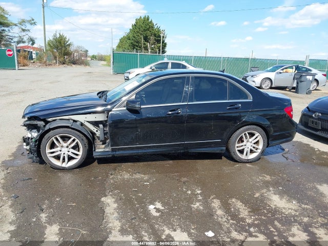 Aukcja sprzedaży 2012 Mercedes-benz C 300 Luxury 4matic/sport 4matic, vin: WDDGF8BBXCR192074, numer aukcji: 44789692
