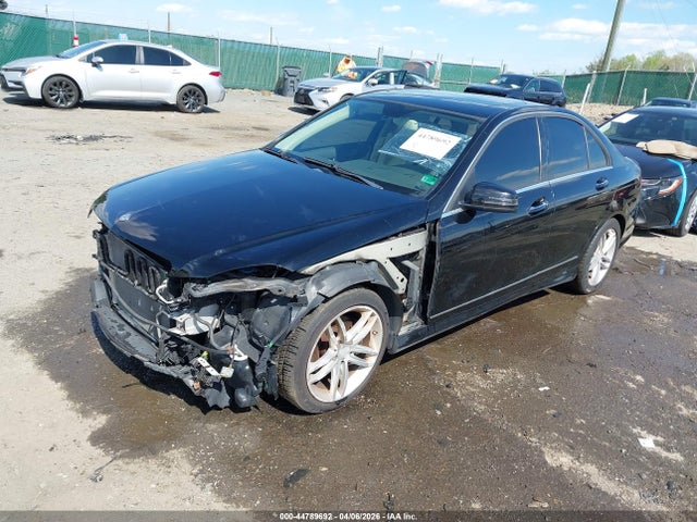 Aukcja sprzedaży 2012 Mercedes-benz C 300 Luxury 4matic/sport 4matic, vin: WDDGF8BBXCR192074, numer aukcji: 44789692