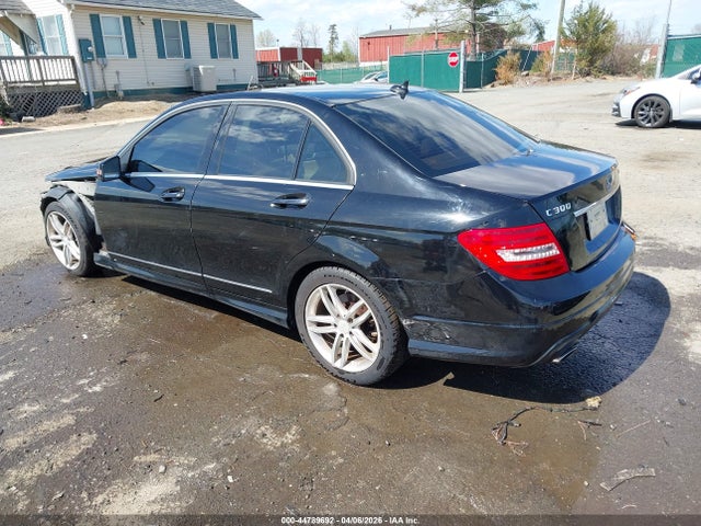 Aukcja sprzedaży 2012 Mercedes-benz C 300 Luxury 4matic/sport 4matic, vin: WDDGF8BBXCR192074, numer aukcji: 44789692