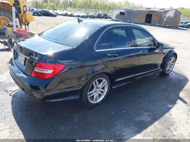 Aukcja sprzedaży 2012 Mercedes-benz C 300 Luxury 4matic/sport 4matic, vin: WDDGF8BBXCR192074, numer aukcji: 44789692