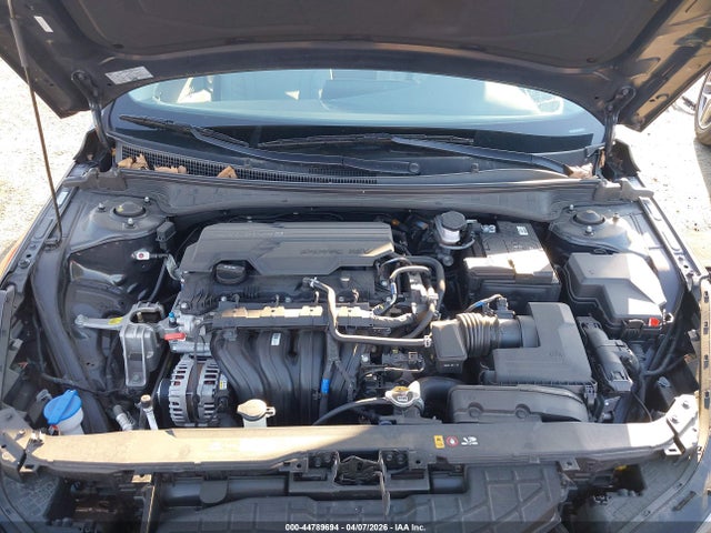 44789694 :رقم المزاد ، KMHLP4AG2PU564159 vin ، 2023 Hyundai Elantra Limited مزاد بيع