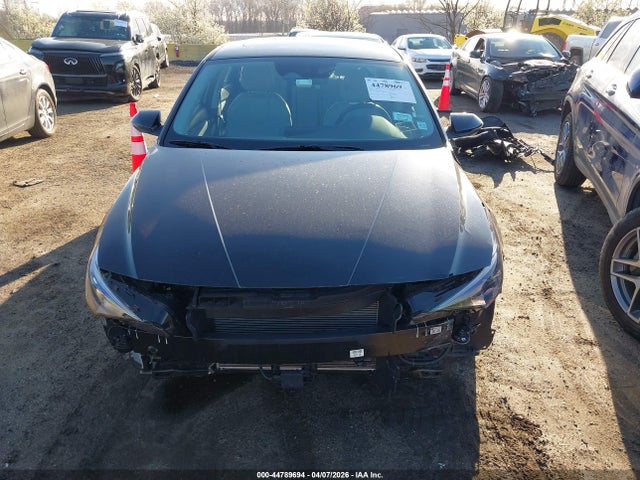 44789694 :رقم المزاد ، KMHLP4AG2PU564159 vin ، 2023 Hyundai Elantra Limited مزاد بيع
