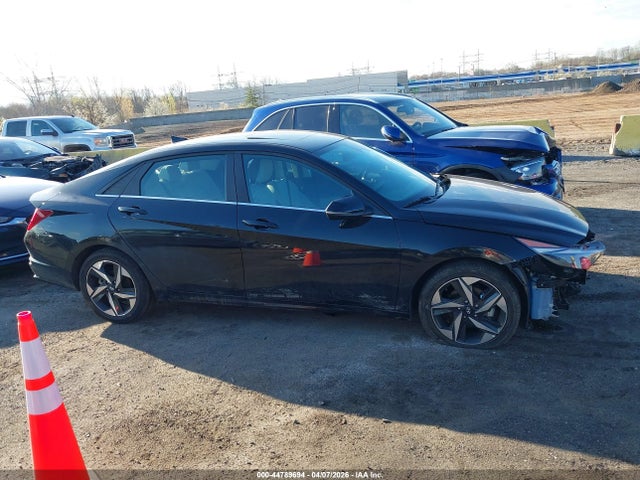 44789694 :رقم المزاد ، KMHLP4AG2PU564159 vin ، 2023 Hyundai Elantra Limited مزاد بيع