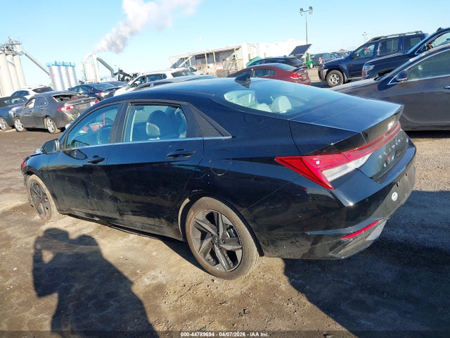 44789694 :رقم المزاد ، KMHLP4AG2PU564159 vin ، 2023 Hyundai Elantra Limited مزاد بيع