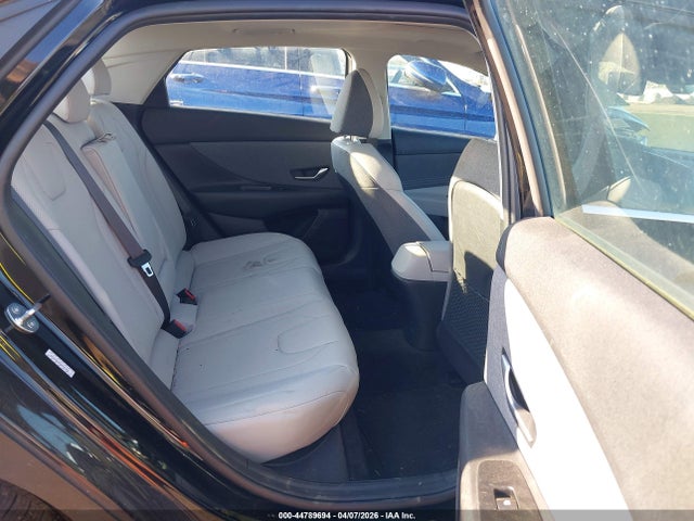 44789694 :رقم المزاد ، KMHLP4AG2PU564159 vin ، 2023 Hyundai Elantra Limited مزاد بيع