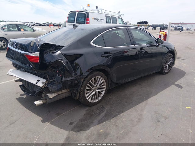 44789697 :رقم المزاد ، JTHBK1GG8D2031095 vin ، 2013 Lexus Es 350 مزاد بيع