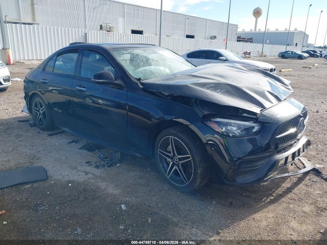 Aukcja sprzedaży 2025 Mercedes-benz C 300, vin: W1KAF4HB7SR243745, numer aukcji: 44789710