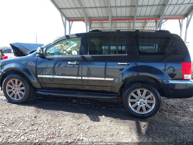 2008 Chrysler Aspen Limited მანქანა იყიდება აუქციონზე, vin: 1A8HW58278F160012, აუქციონის ნომერი: 44789711