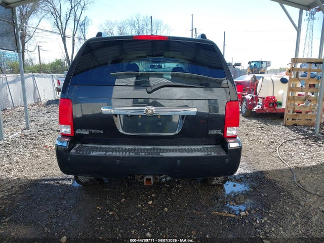 2008 Chrysler Aspen Limited მანქანა იყიდება აუქციონზე, vin: 1A8HW58278F160012, აუქციონის ნომერი: 44789711