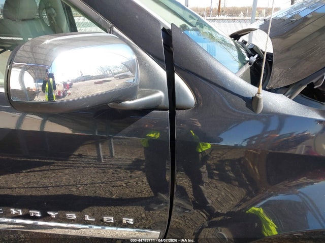 2008 Chrysler Aspen Limited მანქანა იყიდება აუქციონზე, vin: 1A8HW58278F160012, აუქციონის ნომერი: 44789711