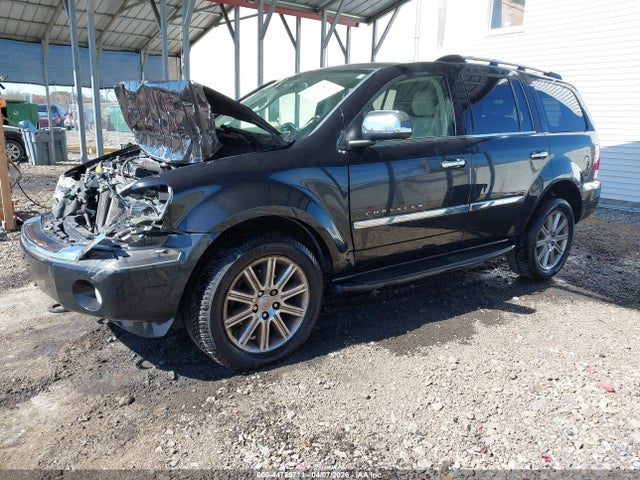 2008 Chrysler Aspen Limited მანქანა იყიდება აუქციონზე, vin: 1A8HW58278F160012, აუქციონის ნომერი: 44789711