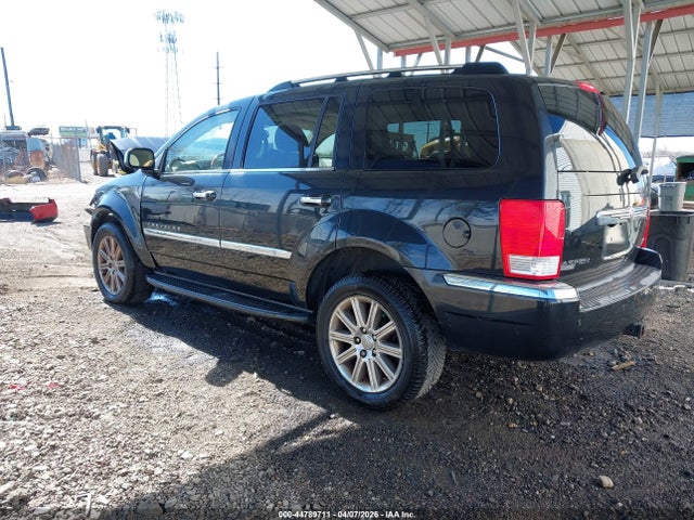 2008 Chrysler Aspen Limited მანქანა იყიდება აუქციონზე, vin: 1A8HW58278F160012, აუქციონის ნომერი: 44789711
