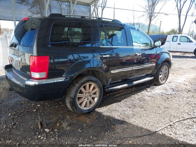 2008 Chrysler Aspen Limited მანქანა იყიდება აუქციონზე, vin: 1A8HW58278F160012, აუქციონის ნომერი: 44789711