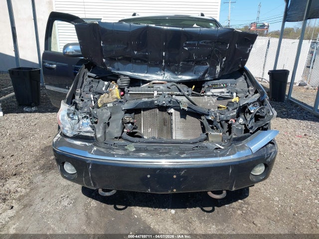 2008 Chrysler Aspen Limited მანქანა იყიდება აუქციონზე, vin: 1A8HW58278F160012, აუქციონის ნომერი: 44789711