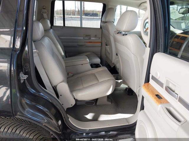 2008 Chrysler Aspen Limited მანქანა იყიდება აუქციონზე, vin: 1A8HW58278F160012, აუქციონის ნომერი: 44789711