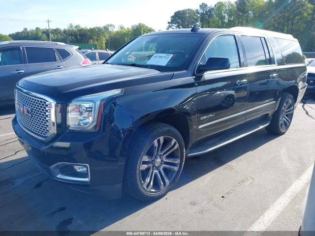 Продажа на аукционе авто 2017 Gmc Yukon Xl Denali, vin: 1GKS2HKJXHR181238, номер лота: 44789712