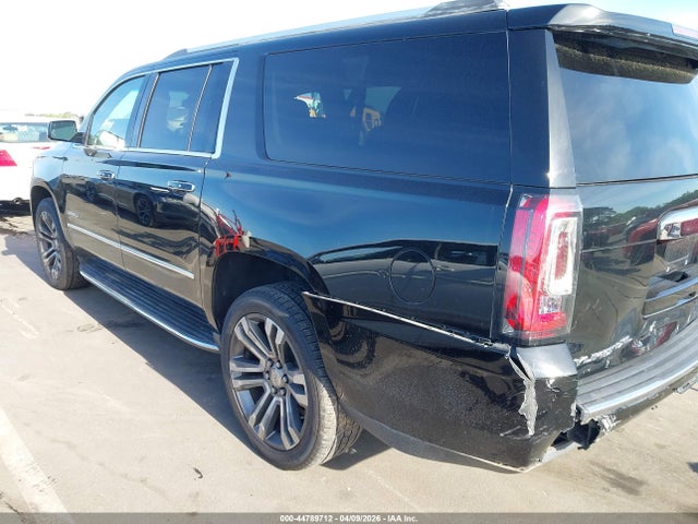 Продажа на аукционе авто 2017 Gmc Yukon Xl Denali, vin: 1GKS2HKJXHR181238, номер лота: 44789712