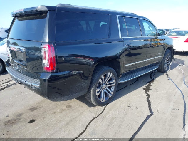 Продажа на аукционе авто 2017 Gmc Yukon Xl Denali, vin: 1GKS2HKJXHR181238, номер лота: 44789712