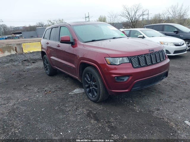 Aukcja sprzedaży 2019 Jeep Grand Cherokee Altitude 4x4, vin: 1C4RJFAG0KC709449, numer aukcji: 44789714