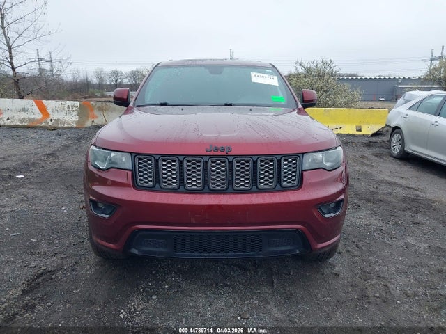 Aukcja sprzedaży 2019 Jeep Grand Cherokee Altitude 4x4, vin: 1C4RJFAG0KC709449, numer aukcji: 44789714