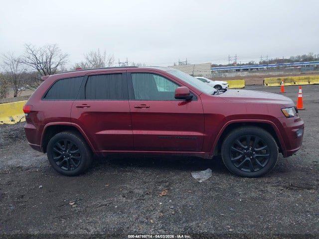 Aukcja sprzedaży 2019 Jeep Grand Cherokee Altitude 4x4, vin: 1C4RJFAG0KC709449, numer aukcji: 44789714