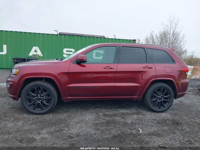 Aukcja sprzedaży 2019 Jeep Grand Cherokee Altitude 4x4, vin: 1C4RJFAG0KC709449, numer aukcji: 44789714