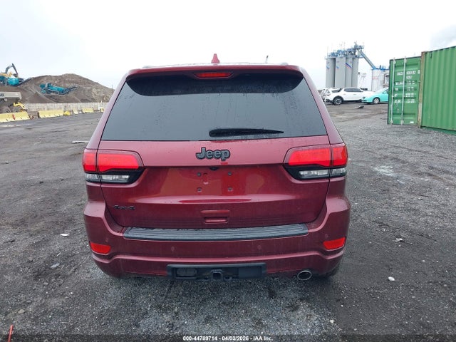 Aukcja sprzedaży 2019 Jeep Grand Cherokee Altitude 4x4, vin: 1C4RJFAG0KC709449, numer aukcji: 44789714