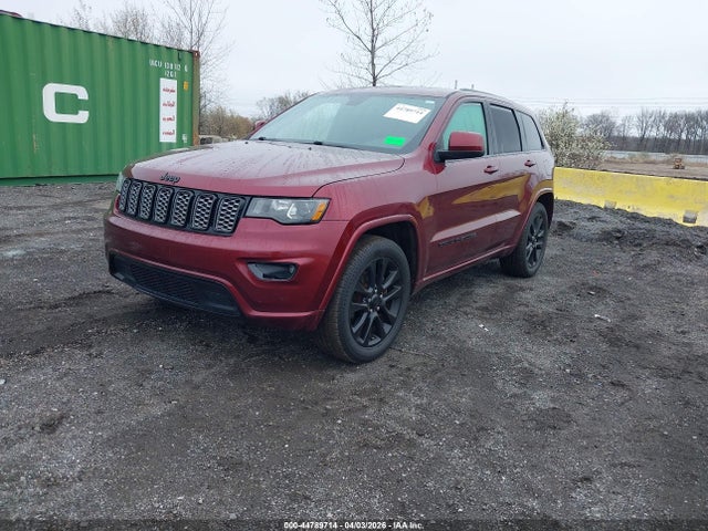 Aukcja sprzedaży 2019 Jeep Grand Cherokee Altitude 4x4, vin: 1C4RJFAG0KC709449, numer aukcji: 44789714