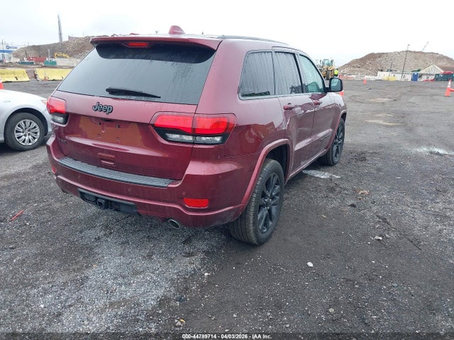 Aukcja sprzedaży 2019 Jeep Grand Cherokee Altitude 4x4, vin: 1C4RJFAG0KC709449, numer aukcji: 44789714