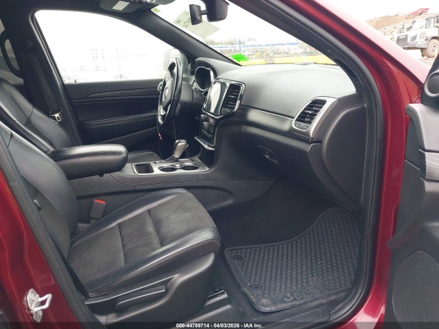 Aukcja sprzedaży 2019 Jeep Grand Cherokee Altitude 4x4, vin: 1C4RJFAG0KC709449, numer aukcji: 44789714