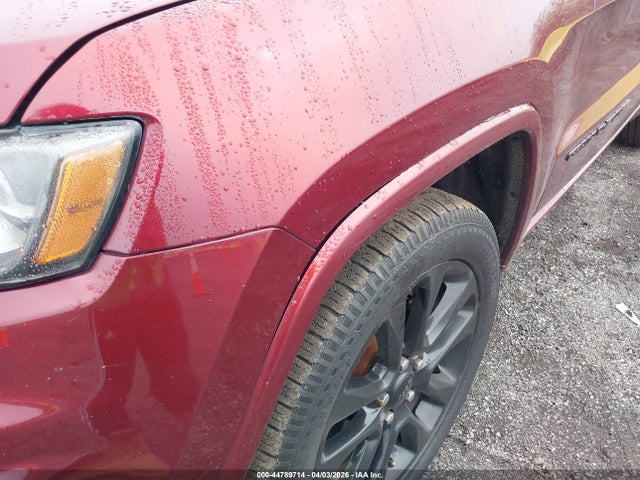 Aukcja sprzedaży 2019 Jeep Grand Cherokee Altitude 4x4, vin: 1C4RJFAG0KC709449, numer aukcji: 44789714