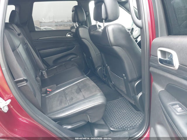 Aukcja sprzedaży 2019 Jeep Grand Cherokee Altitude 4x4, vin: 1C4RJFAG0KC709449, numer aukcji: 44789714