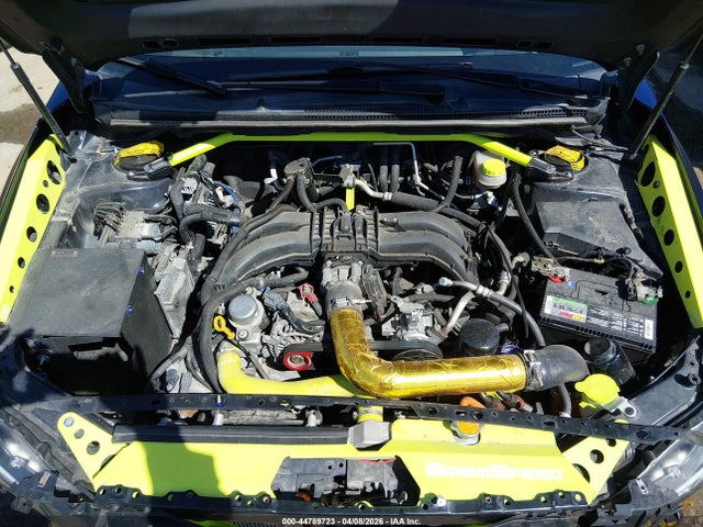 Aukcja sprzedaży 2017 Subaru Wrx Limited, vin: JF1VA1L62H9802393, numer aukcji: 44789723