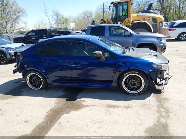 Aukcja sprzedaży 2017 Subaru Wrx Limited, vin: JF1VA1L62H9802393, numer aukcji: 44789723